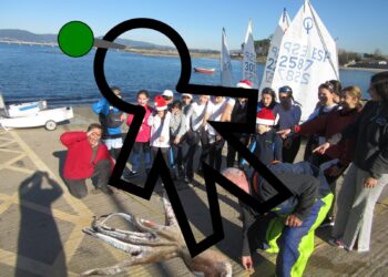 Sí, era un inocentada: nadie capturó un pulpo de 26 kilos en Vigo