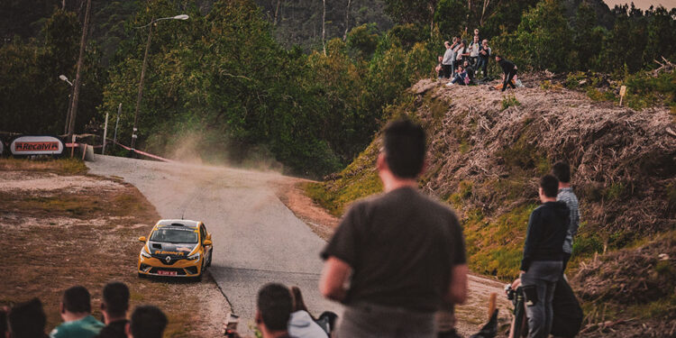 El Rallye Rías Baixas confirma sus fechas de 2024, año en el que regresará al calendario nacional