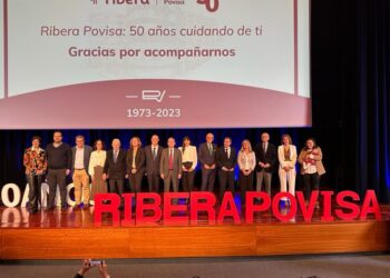 Abel Caballero anuncia que el Hospital Povisa recibirá la Medalla de Oro de Vigo en 2024