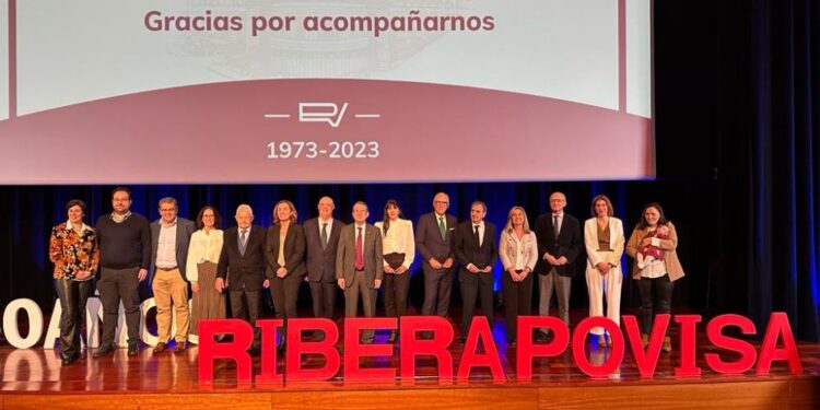 Abel Caballero anuncia que el Hospital Povisa recibirá la Medalla de Oro de Vigo en 2024