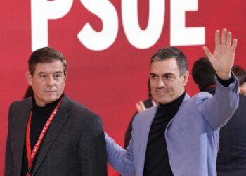 Sánchez lanza la candidatura de Besteiro a la Xunta: «El 2024 va a ser el año del cambio político en Galicia»