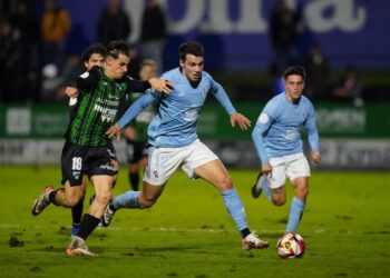 El Celta se enfrentará al Amorebieta en los dieciseisavos de final de la Copa del Rey