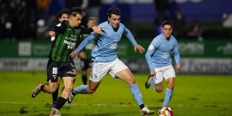 El Celta se enfrentará al Amorebieta en los dieciseisavos de final de la Copa del Rey