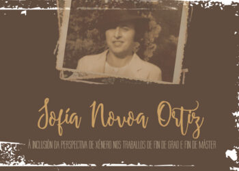 Cuatro universitarias de la Uvigo, reconocidas con el Premio Sofía Novoa 2023