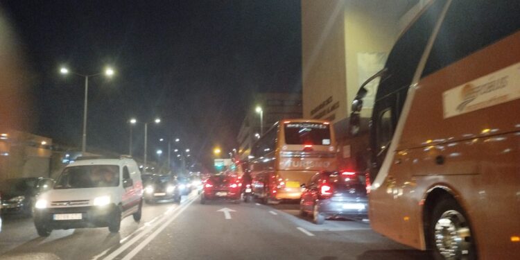 O BNG de Vigo alerta do «caos perigosísimo» provocado polo «caprichoso modelo de Nadal»