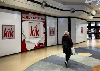 La marca alemana KIK abrirá en Vigo su primera tienda dentro de Galicia