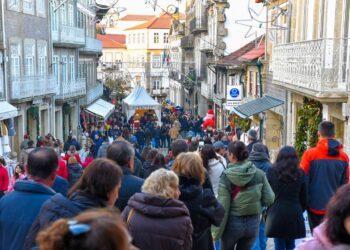 Galicia también ‘invadió’ Portugal por Navidad este fin de semana: Valença recibió 42.500 visitantes