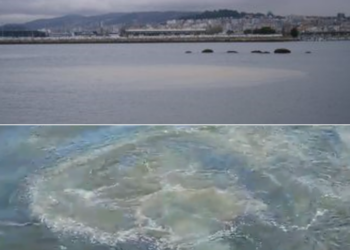 El BNG de Vigo denuncia nuevos vertidos fecales a la ría en Bouzas, Alcabre y Samil