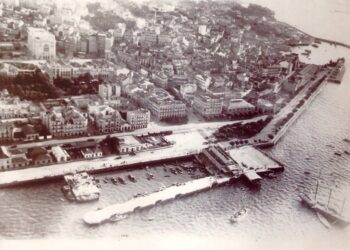 Viaje a las navidades pasadas