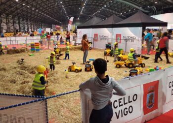 Vigolandia abre sus puertas en el Ifevi: atracciones, horarios y precio