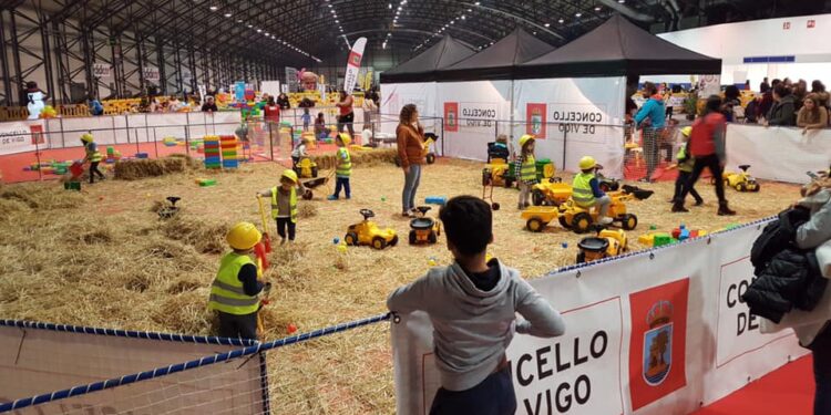 Vigolandia abre sus puertas en el Ifevi: atracciones, horarios y precio