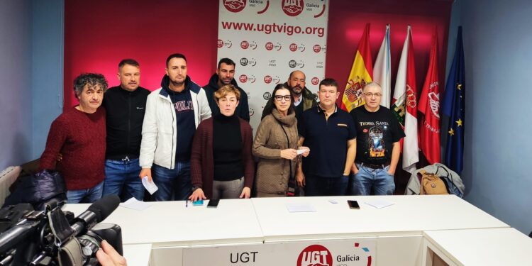 El comité de Vitrasa pide la dimisión de Caballero y Font: “Si no son capaces de solucionar esto, que se vayan”