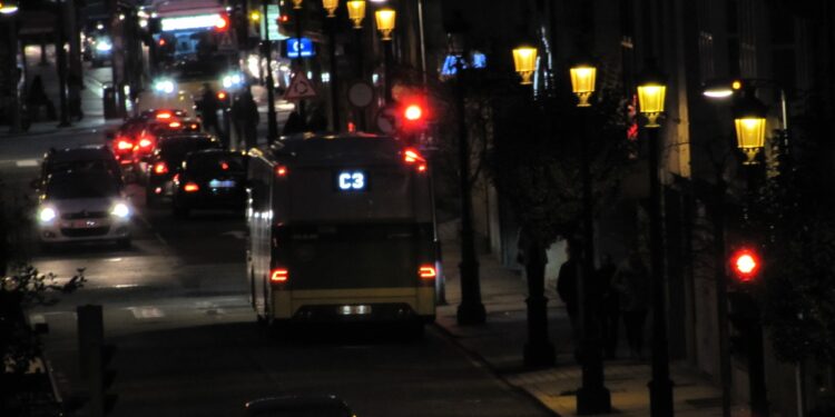 Vitrasa ofrecerá un “servicio especial nocturno” para Nochebuena y Nochevieja