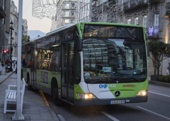 El informe que diseñará el ‘nuevo Vitrasa’ estará listo 8 meses antes de que finalice la concesión