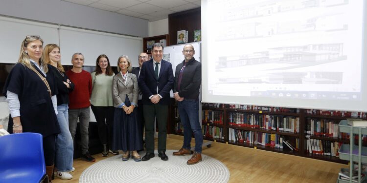 La Xunta anuncia una inversión de 2,5 millones para mejoras en tres centros educativos de Redondela