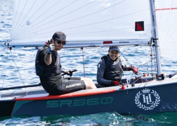 “Tone” Pérez: “En dos años hemos garantizado el relevo de la flota española de Vaurien”