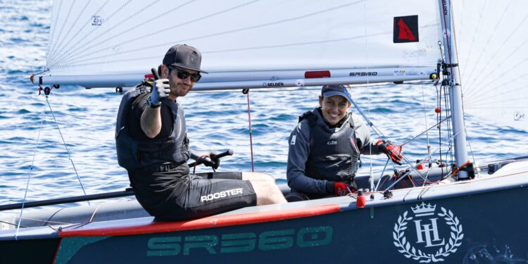 “Tone” Pérez: “En dos años hemos garantizado el relevo de la flota española de Vaurien”