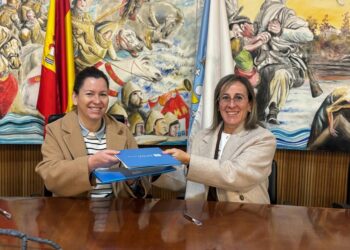 La Xunta y el Ayuntamiento de Salvaterra invertirán 2 millones para mejorar el saneamiento y construir una depuradora