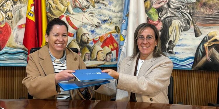 La Xunta y el Ayuntamiento de Salvaterra invertirán 2 millones para mejorar el saneamiento y construir una depuradora