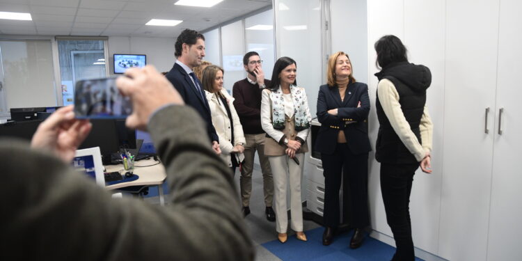 Empresarios de Mos impulsan la inserción laboral de víctimas de violencia de género