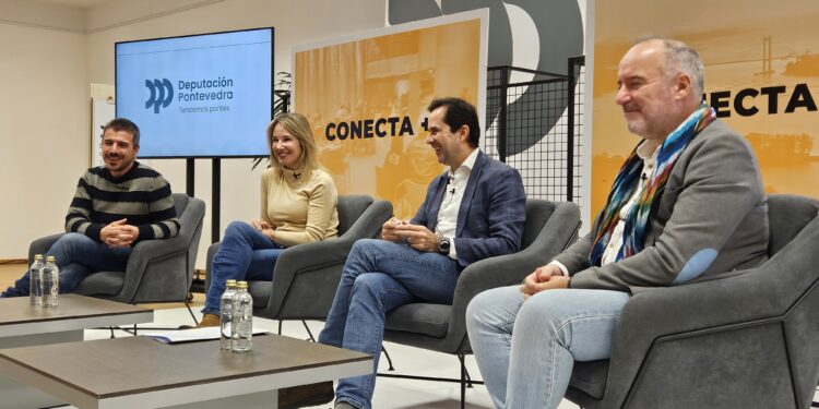 O programa Conecta Lab dará a coñecer os seis proxectos audiovisuais seleccionados