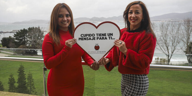 Cupido Events celebra en Vigo el evento para solteros más grande de España
