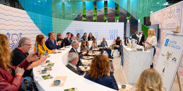 ¿Quieres una nueva infusión? Ahora ya hay té de camelia y se elabora en las Rías Baixas