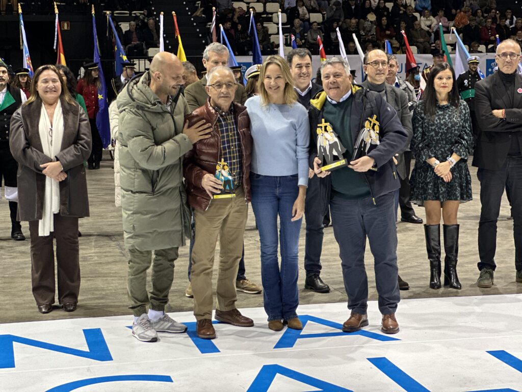 Atios se lleva el concurso de rondallas en un Ifevi abarrotado: ganadores y premios