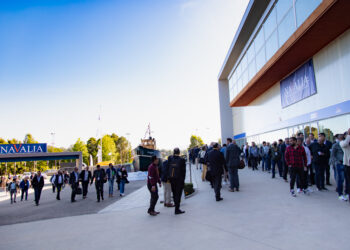 Navalia ya tiene la certificación de Feria Internacional