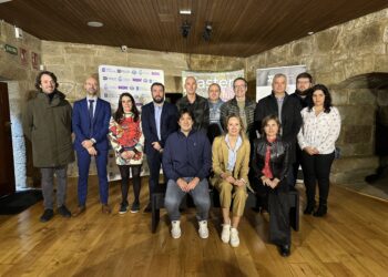 Ponteareas acollerá o Campionato Galego de Natación Máster de Inverno