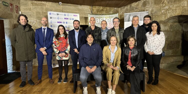Ponteareas acollerá o Campionato Galego de Natación Máster de Inverno