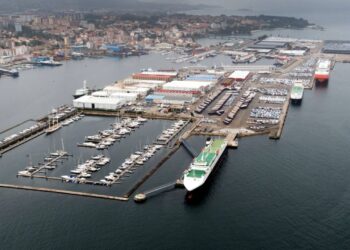 El Puerto de Vigo licita por un millón de euros el vallado de la terminal de Bouzas