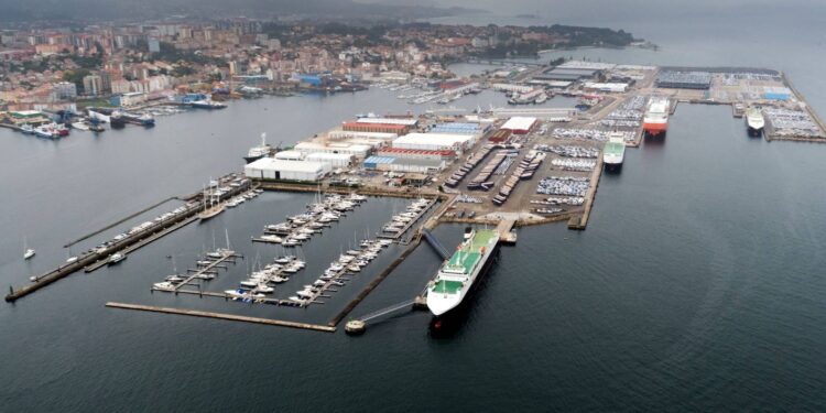 El Puerto de Vigo licita por un millón de euros el vallado de la terminal de Bouzas