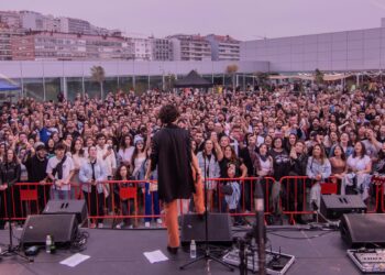 Tardó 12 años pero al fin el auditorio Mar de Vigo se hace mayor: más de 121.000 asistentes en un 2023 de récord