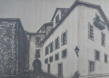 Entrevista a Miguel Ángel Pérez, autor de «La Casa Palacio del Marqués de Valladares»