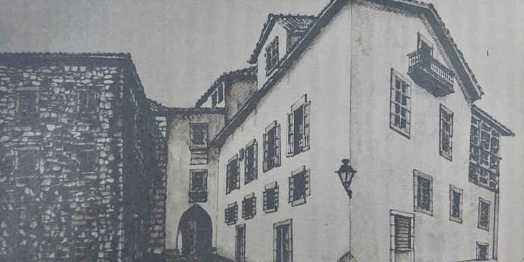 Entrevista a Miguel Ángel Pérez, autor de «La Casa Palacio del Marqués de Valladares»