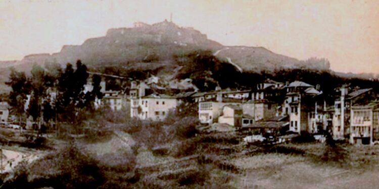 Así era Vigo