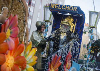 Cuenta atrás para la Cabalgata de los Reyes Magos