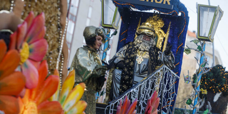 Cuenta atrás para la Cabalgata de los Reyes Magos