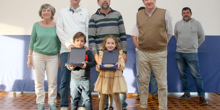 Eolo huye del Trofeo Ría de Vigo de Snipe, que ganan Porto y Cabello al imponerse en la única prueba celebrada