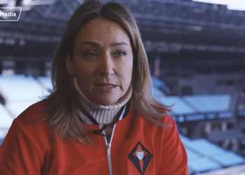 Marián Mouriño: «Soy celtista de cuna, el Celta siempre estaba ahí»