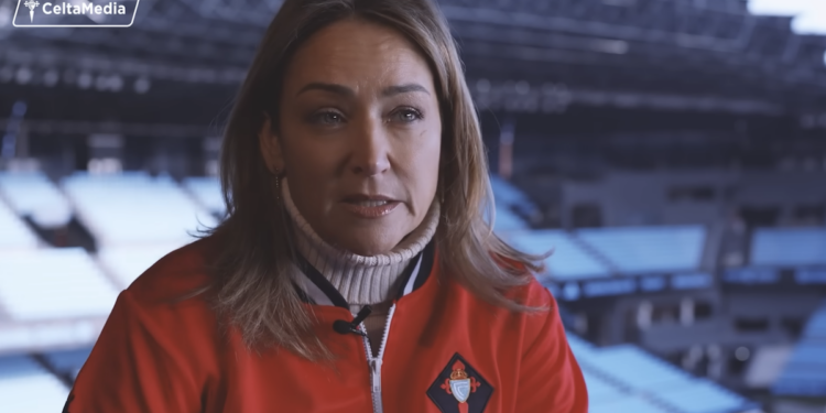 Marián Mouriño: «Soy celtista de cuna, el Celta siempre estaba ahí»