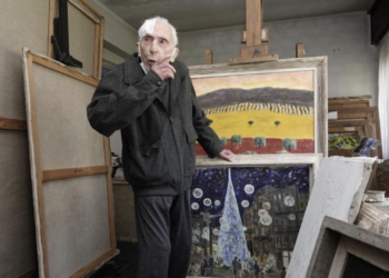 Luis Torras, en la memoria de Vigo