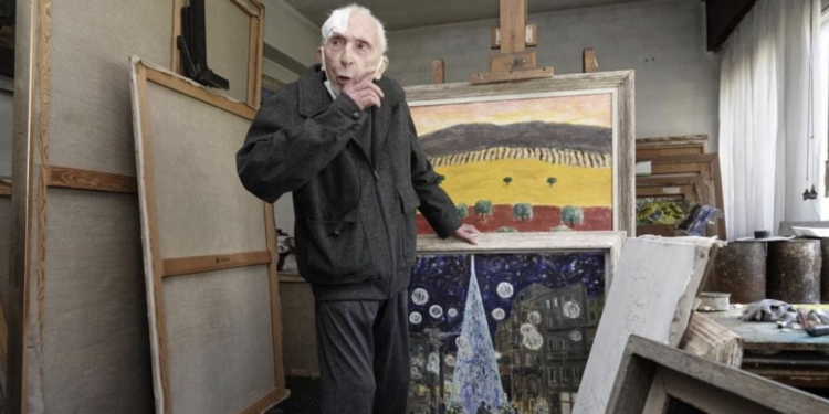 Luis Torras, en la memoria de Vigo