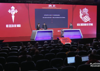 #CopadelRey | El Celta recibirá a la Real Sociedad en Balaídos