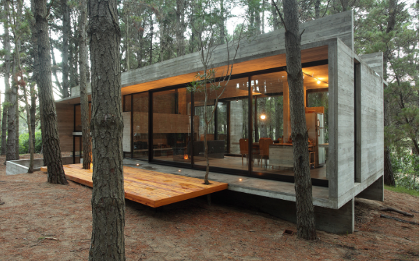 Bak Arquitectos: historia, proyectos y más