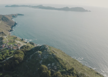 Un equipo de más de 30 personas y doce meses de trabajo, tras la campaña «100% Rías Baixas»