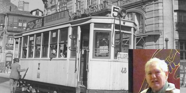 Vigo despide a José Antonio Valcarce, histórico presidente de Tranvías