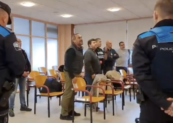 El pleno del Concello de Vigo, punto de partida de otra semana de protestas de Vitrasa. Este es el calendario