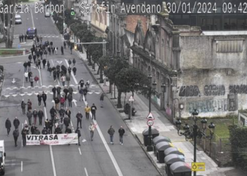 El séptimo intento para poner fin a la huelga de Vitrasa ya tiene fecha